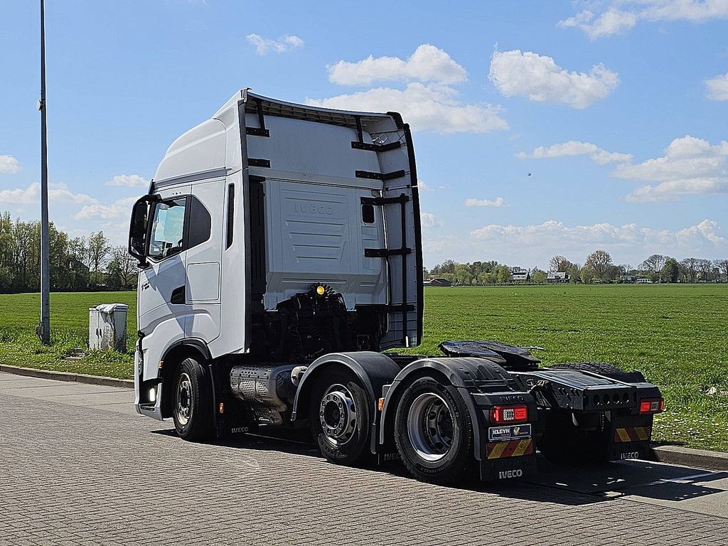 IVECO S-WAY AS440S49 490 13l 6x2 txp
