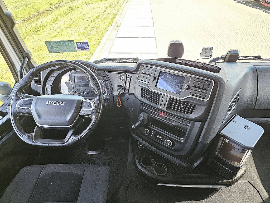 IVECO S-WAY AS440S49 490 13l 6x2 txp
