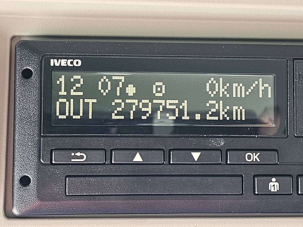 IVECO S-WAY AS440S49 490 13l 6x2 txp