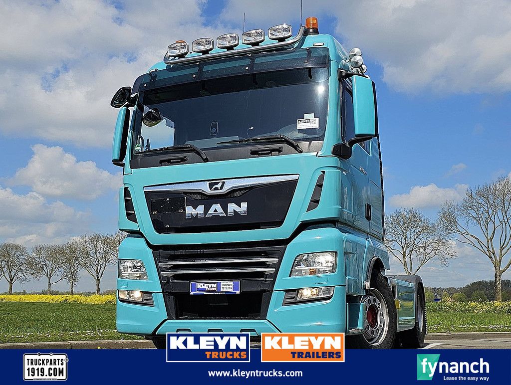 M.A.N. 18.460 TGX