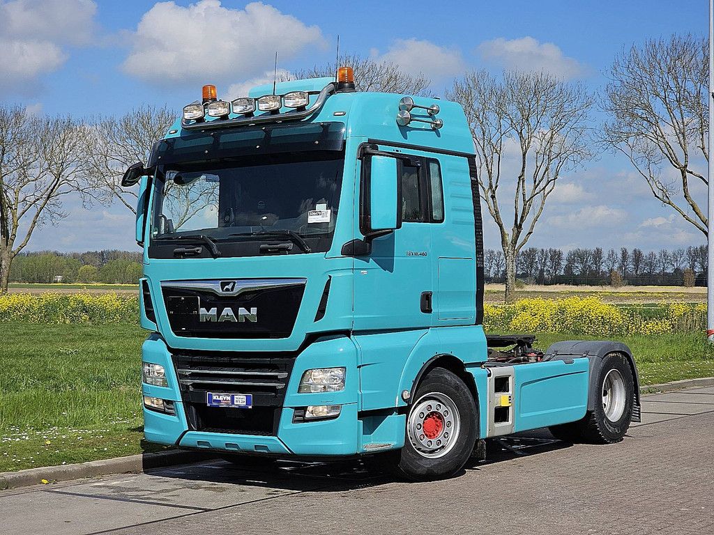 M.A.N. 18.460 TGX