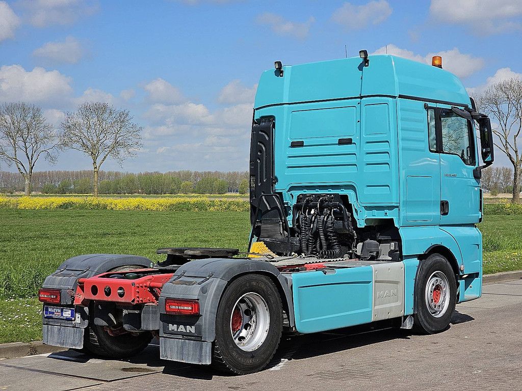 M.A.N. 18.460 TGX