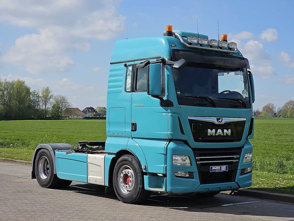 M.A.N. 18.460 TGX