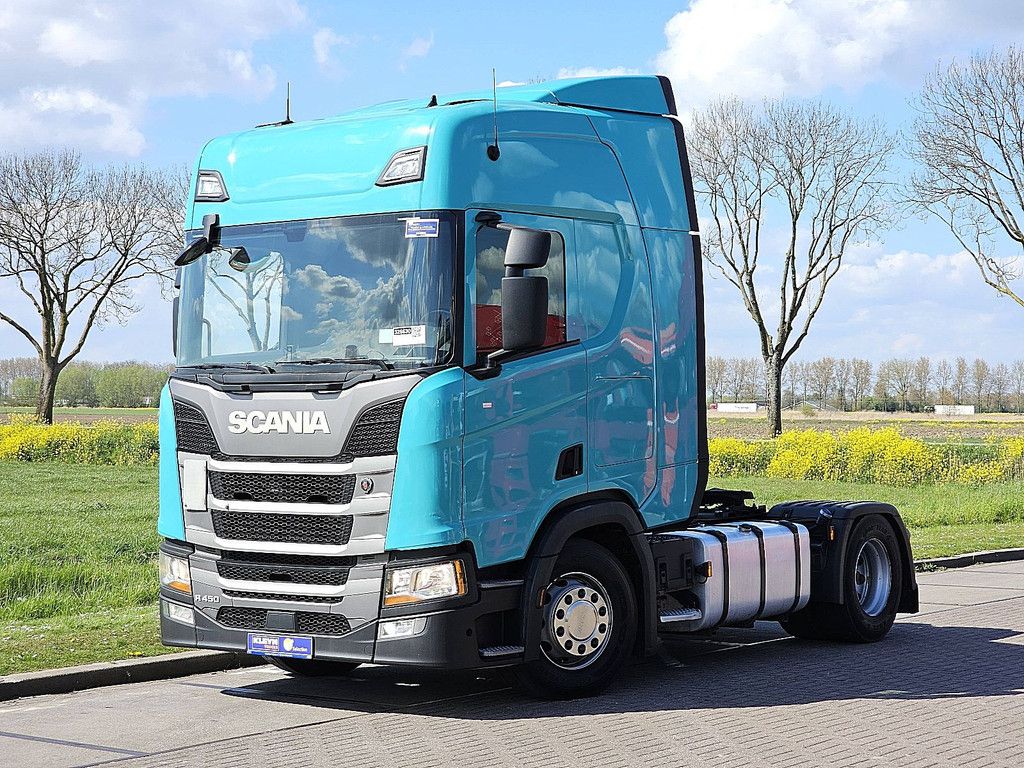 SCANIA R450