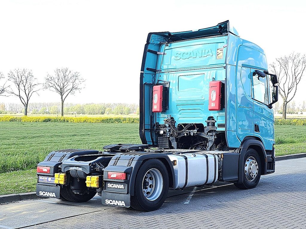 SCANIA R450