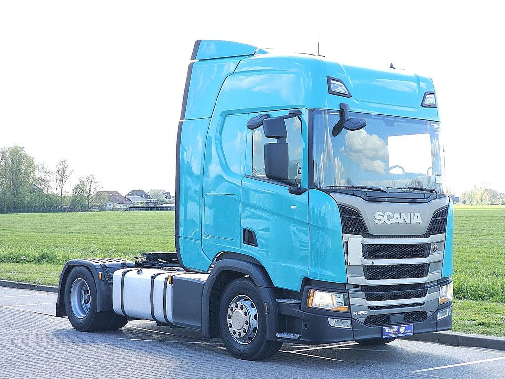 SCANIA R450