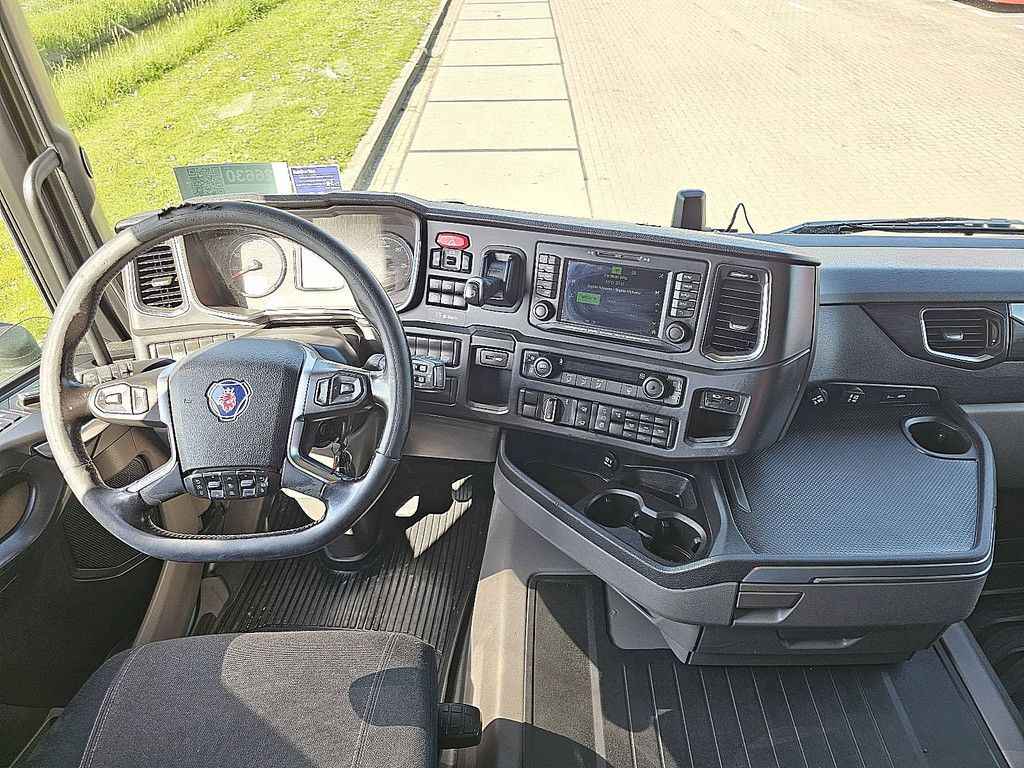 SCANIA R450