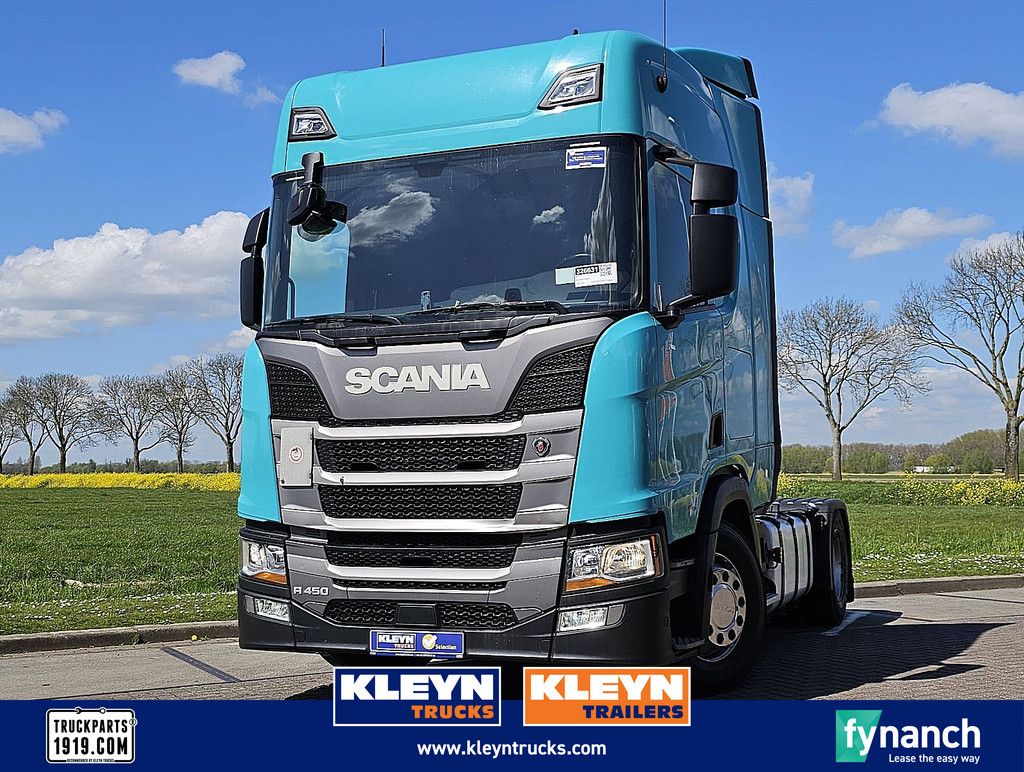 SCANIA R450