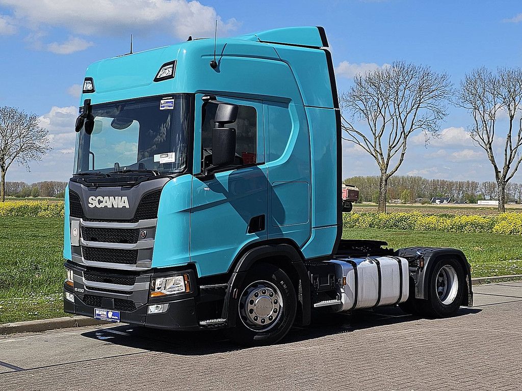 SCANIA R450