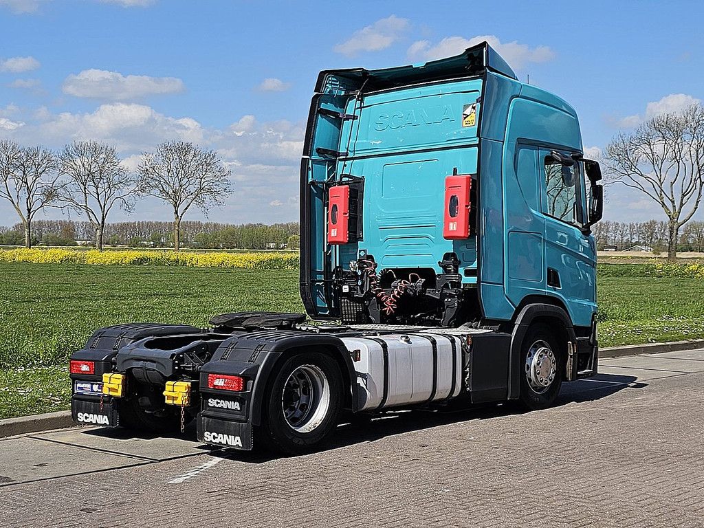 SCANIA R450