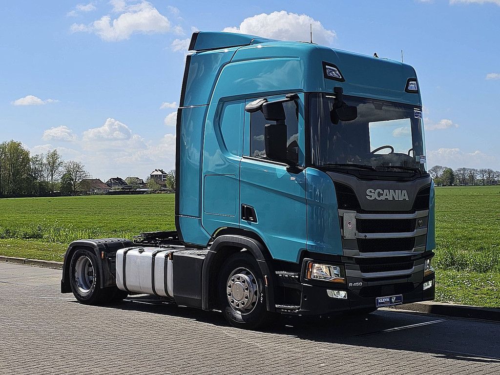 SCANIA R450