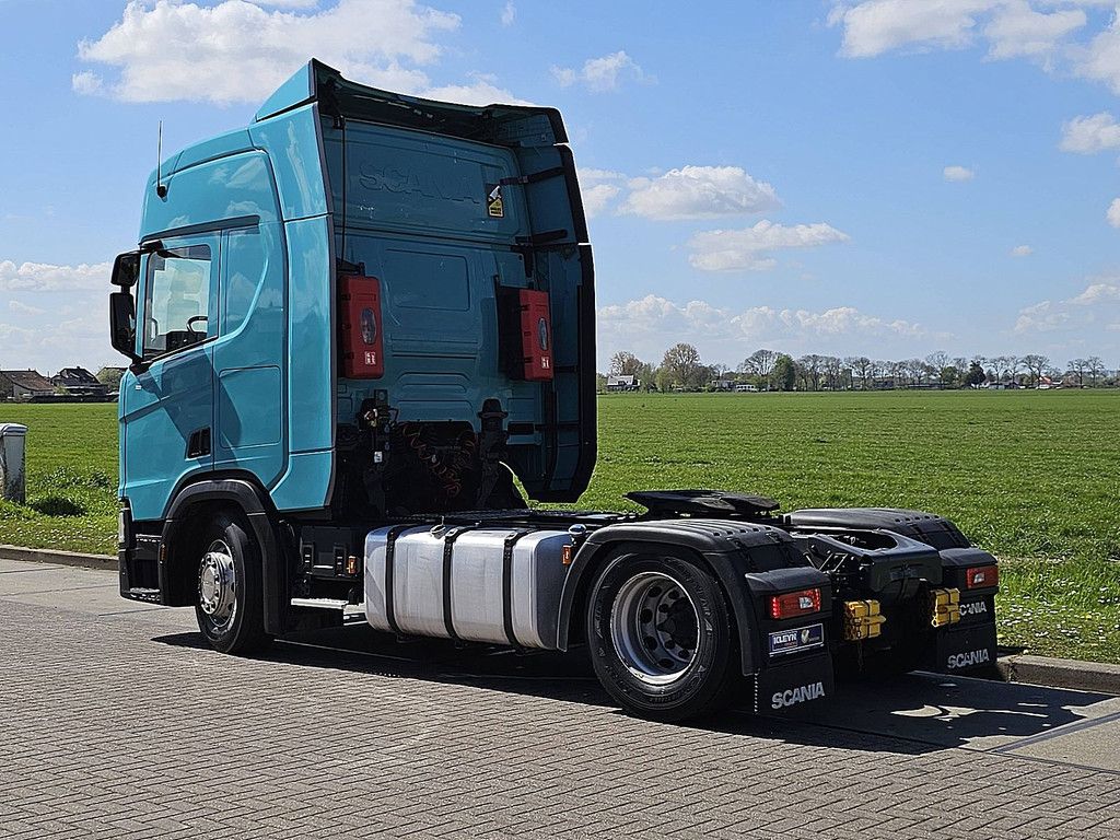 SCANIA R450