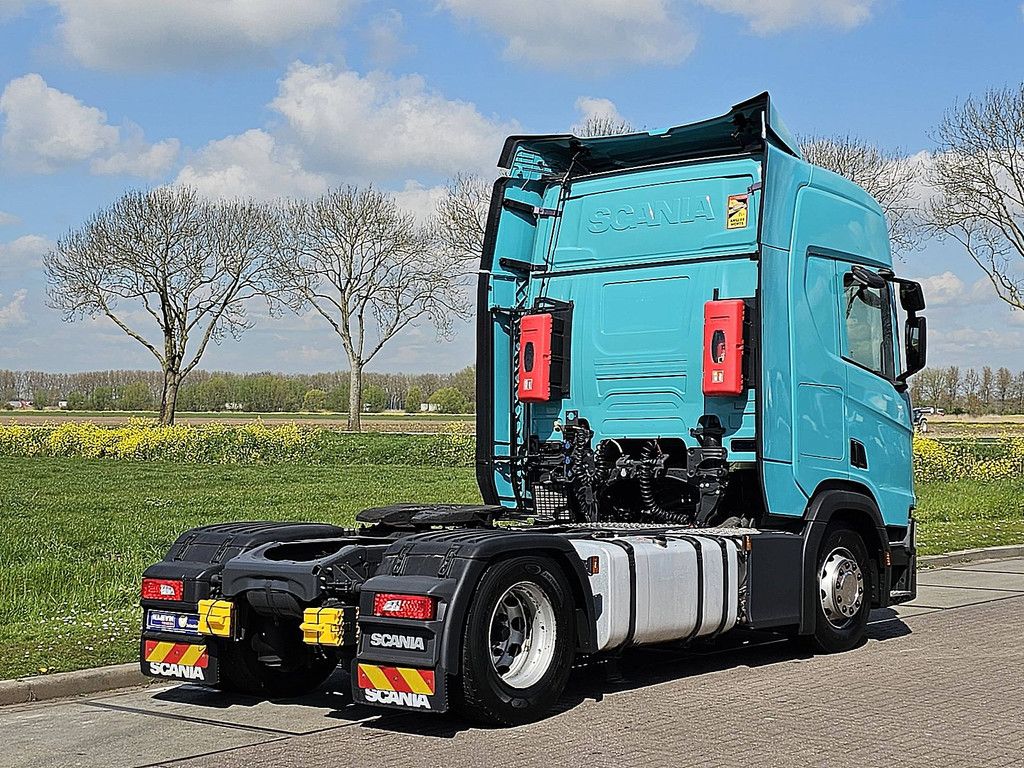 SCANIA R450