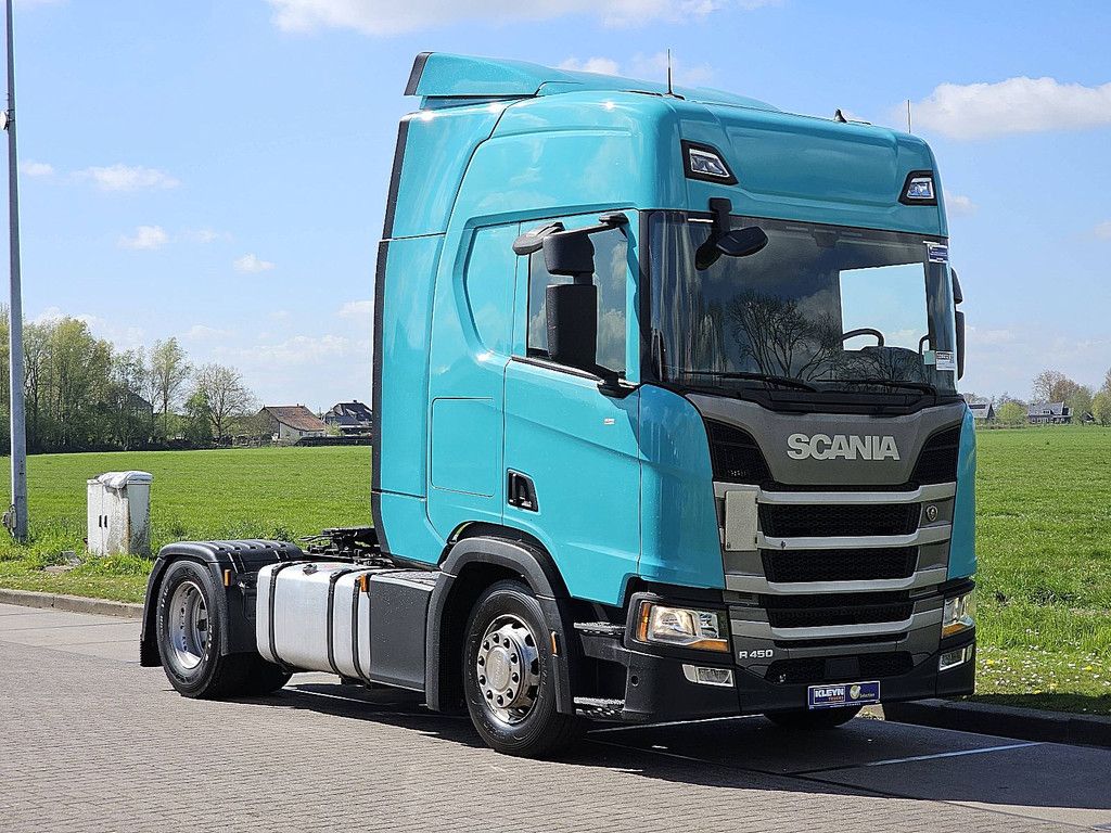 SCANIA R450