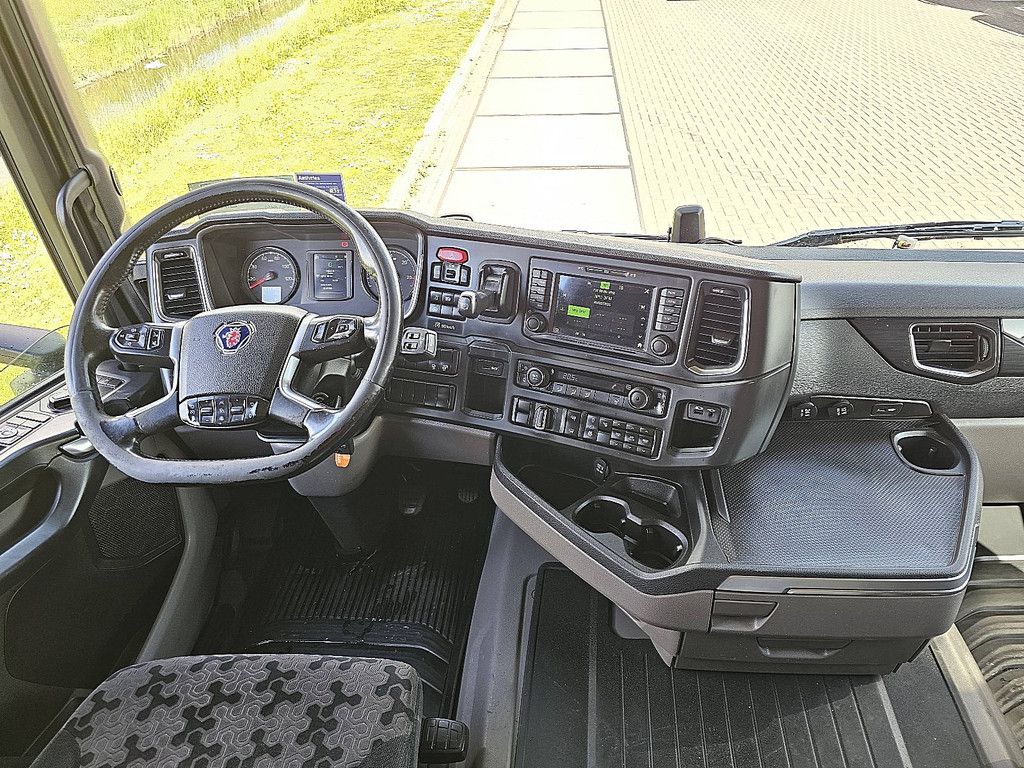 SCANIA R450