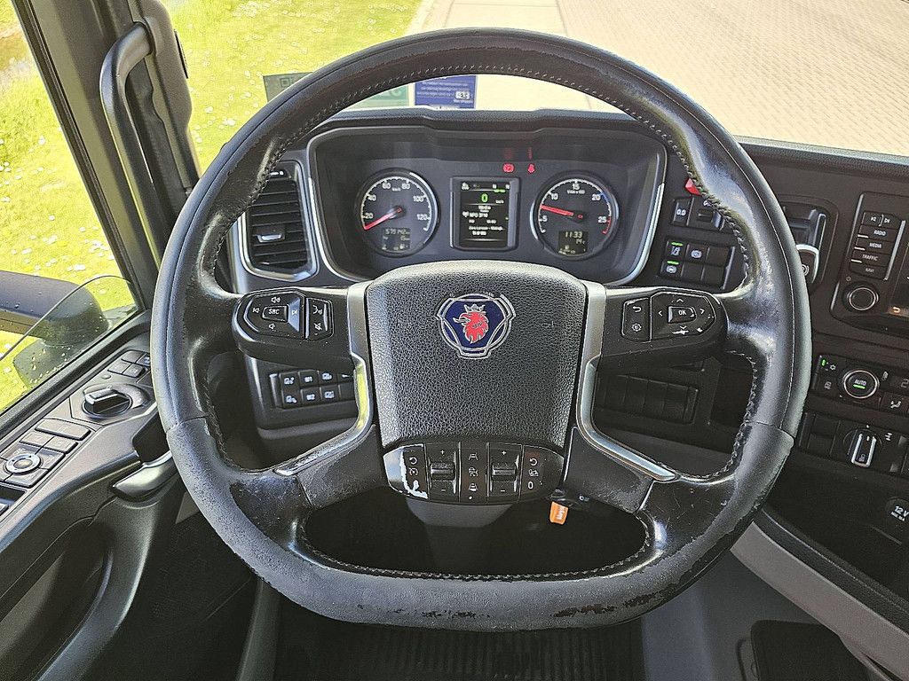 SCANIA R450