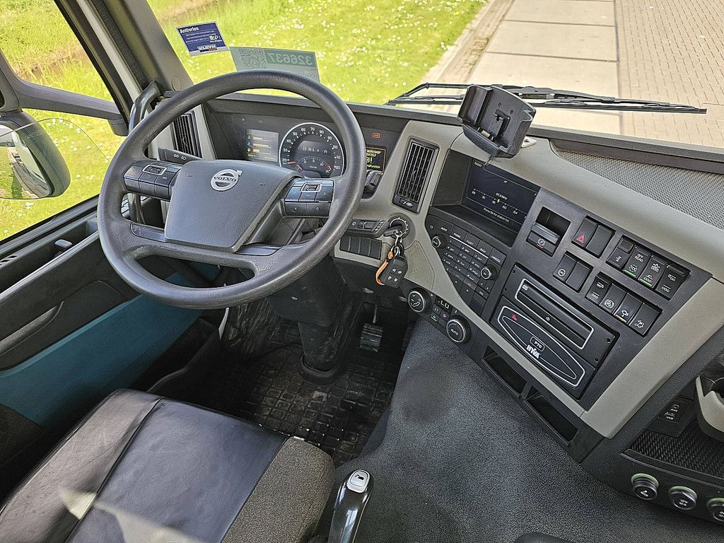 VOLVO FM 500 6x2 triple hooklift