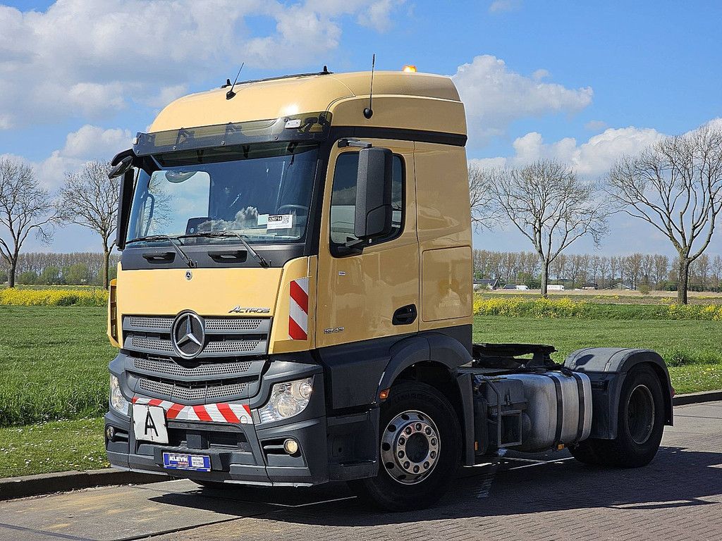 MERCEDES-BENZ ACTROS 1843