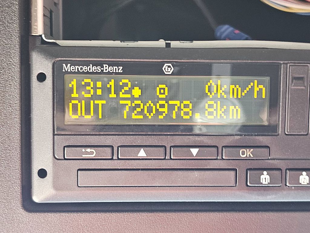 MERCEDES-BENZ ACTROS 1843