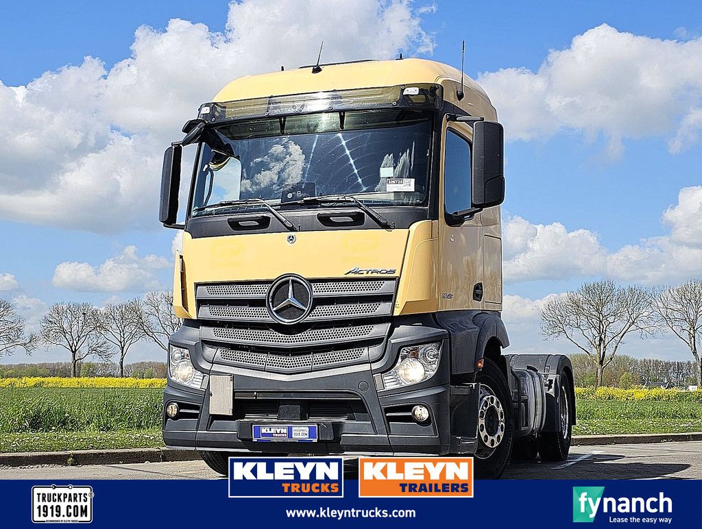 MERCEDES-BENZ ACTROS 1843
