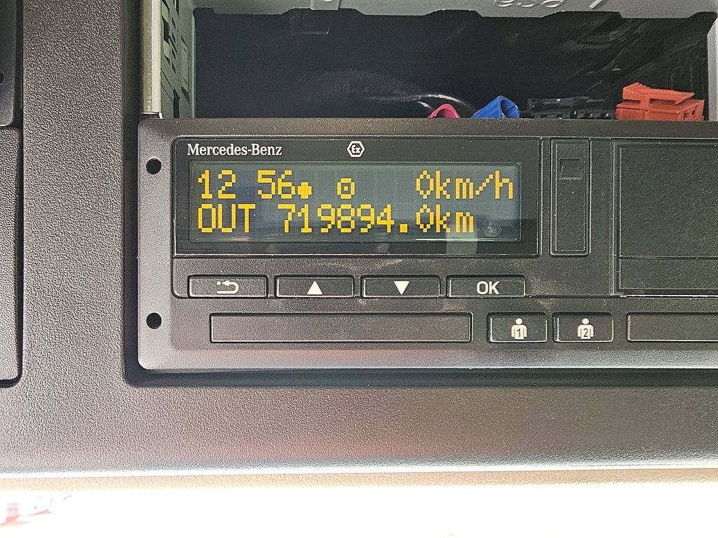 MERCEDES-BENZ ACTROS 1843