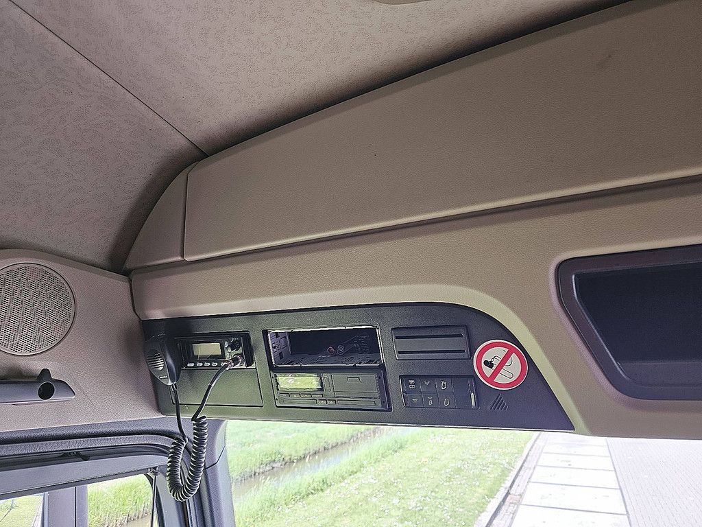 MERCEDES-BENZ ACTROS 1843