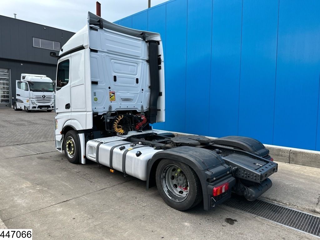 Mercedes Actros 1845 EURO 6d, ACC, Mirrorcam