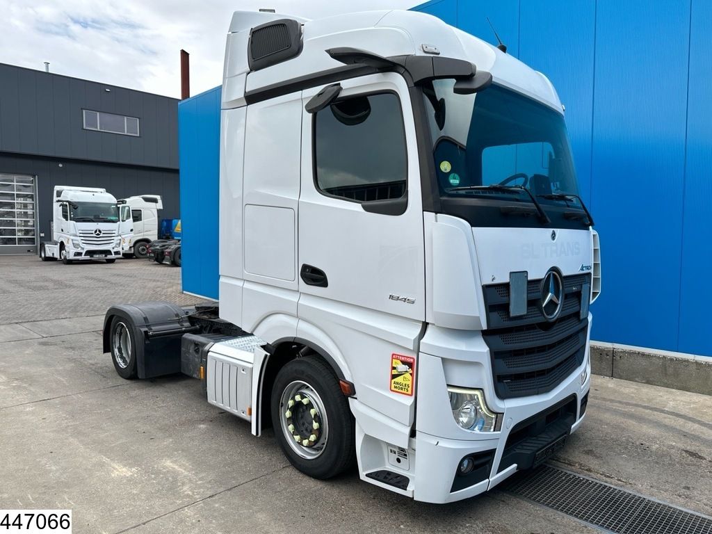 Mercedes Actros 1845 EURO 6d, ACC, Mirrorcam