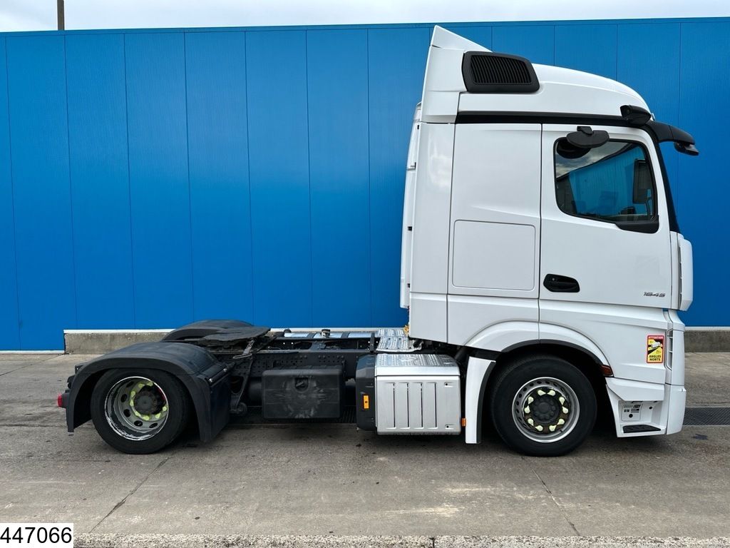 Mercedes Actros 1845 EURO 6d, ACC, Mirrorcam