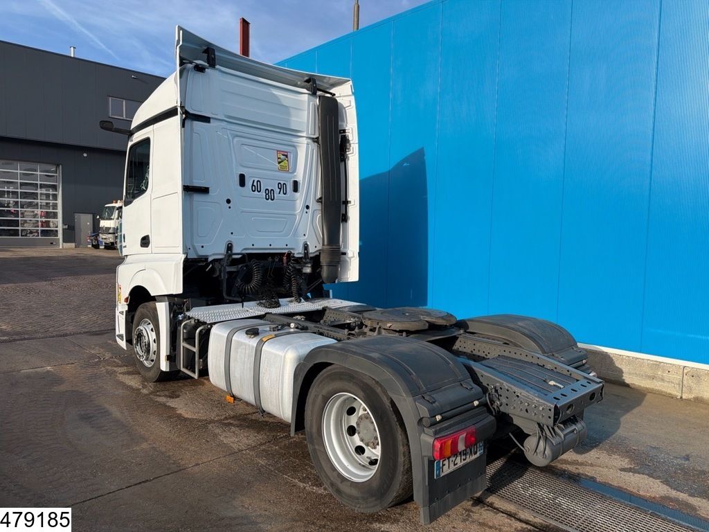 Mercedes Actros 1845 EURO6, Standairco, Mirror Cam