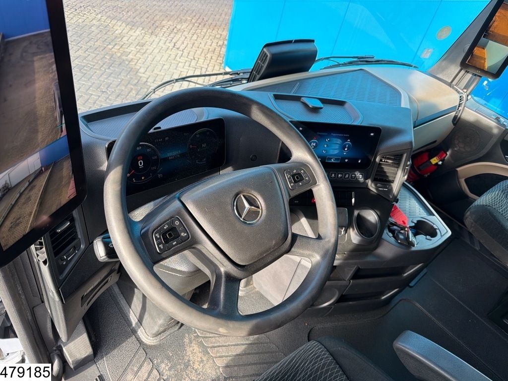 Mercedes Actros 1845 EURO6, Standairco, Mirror Cam