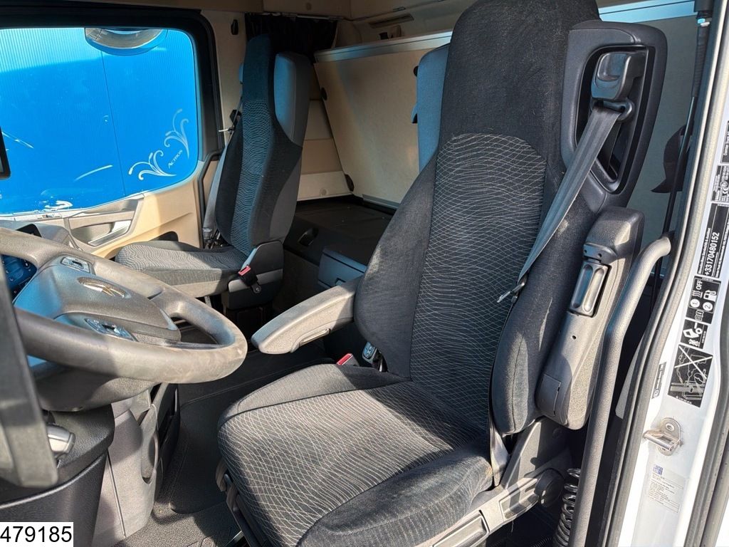 Mercedes Actros 1845 EURO6, Standairco, Mirror Cam