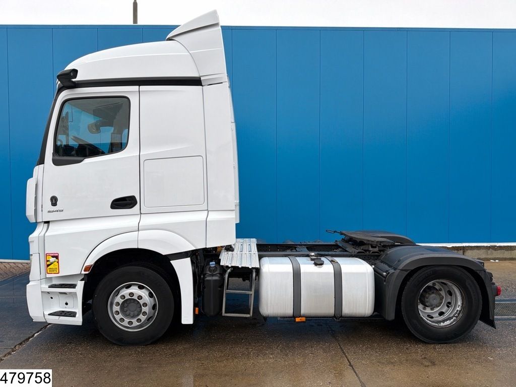 Mercedes Actros 1845 EURO 6d, Standairco, Mirrorcam