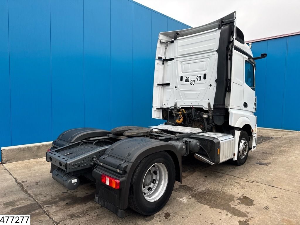 Mercedes Actros 1845 EURO 6d, Standairco, Mirrorcam