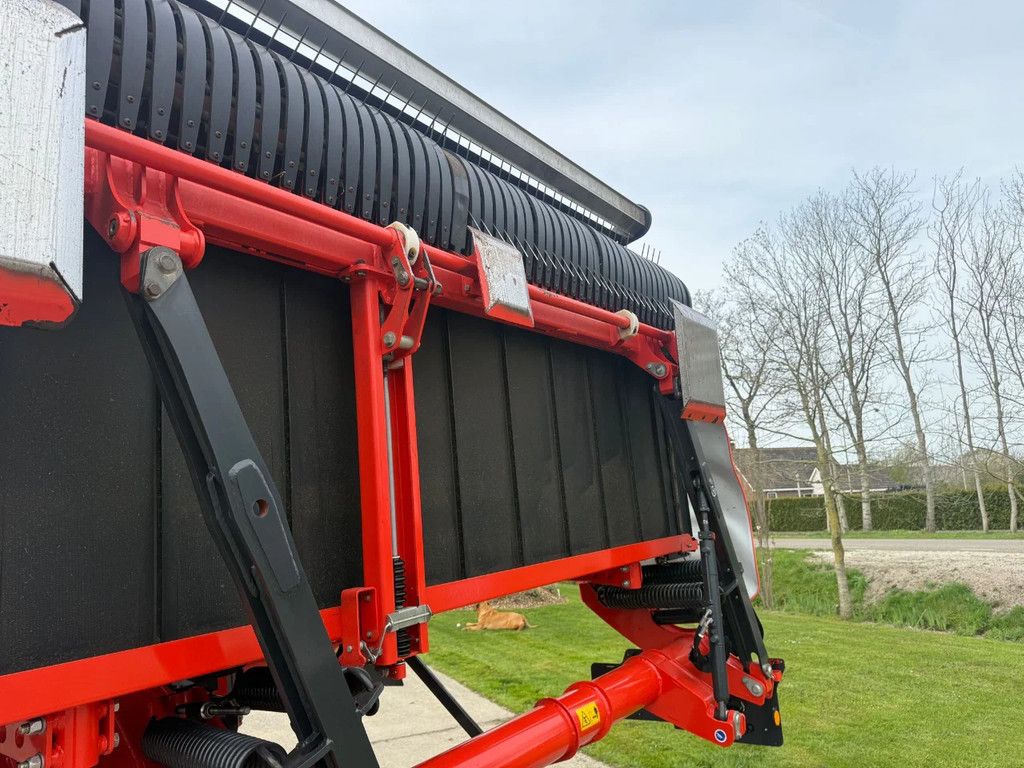 Kuhn Merge Maxx 950 Bandhark Schwader 410 uur!! Kenteken