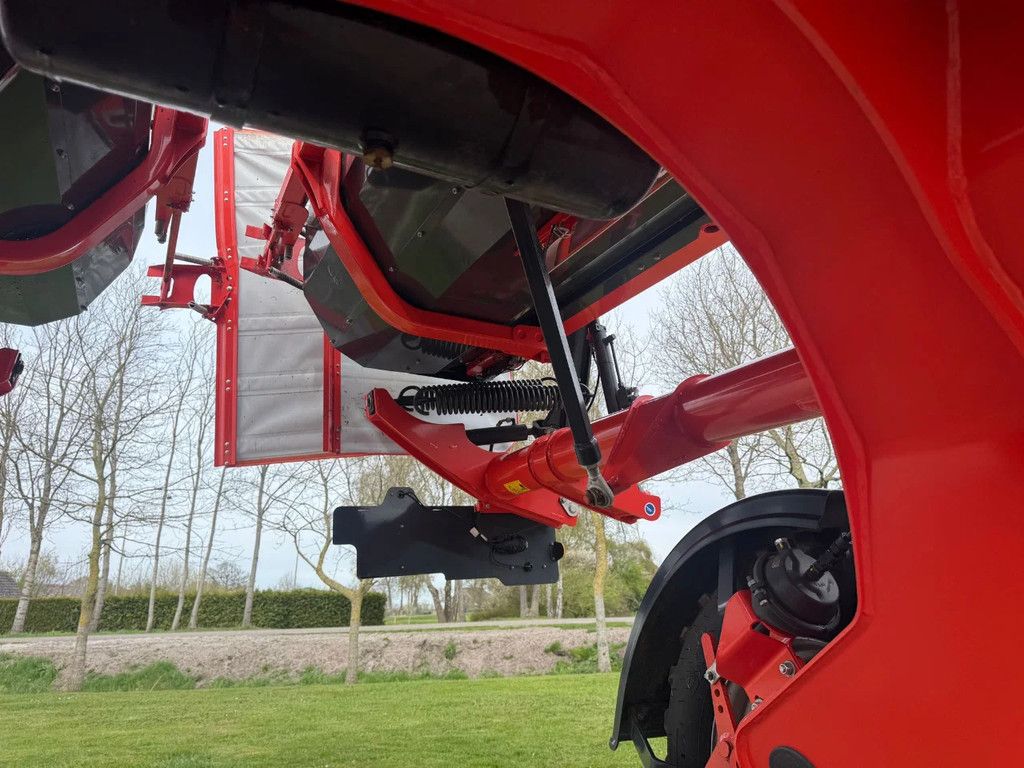 Kuhn Merge Maxx 950 Bandhark Schwader 410 uur!! Kenteken