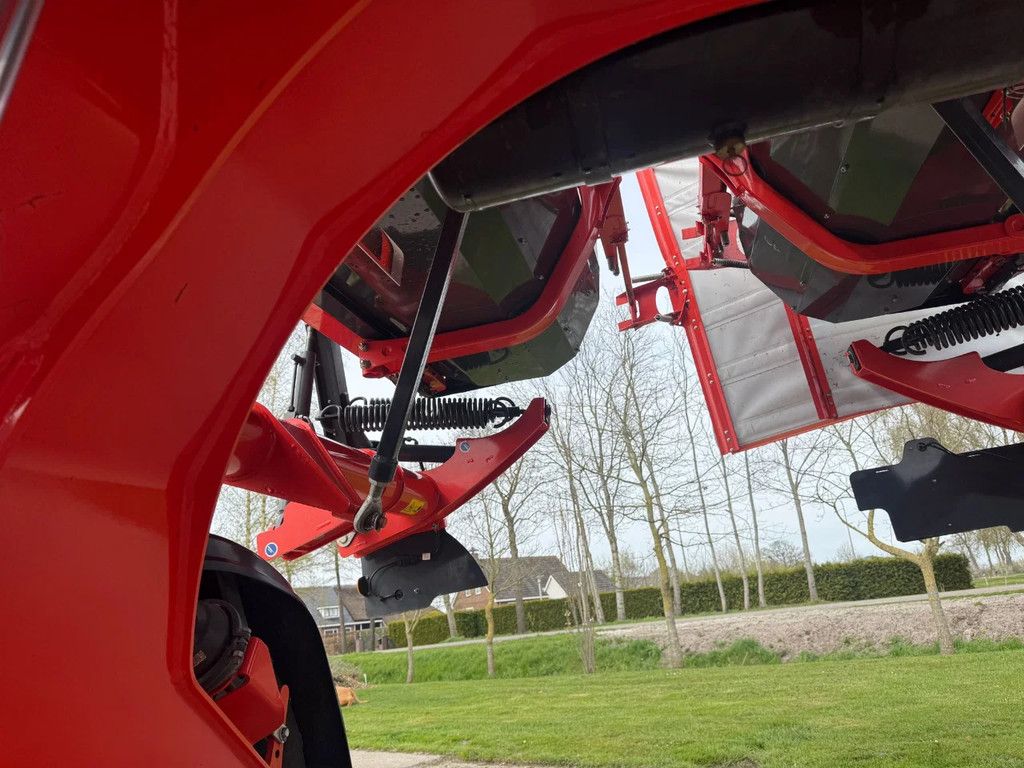 Kuhn Merge Maxx 950 Bandhark Schwader 410 uur!! Kenteken