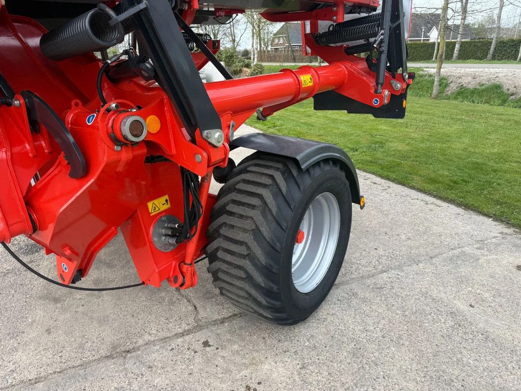 Kuhn Merge Maxx 950 Bandhark Schwader 410 uur!! Kenteken