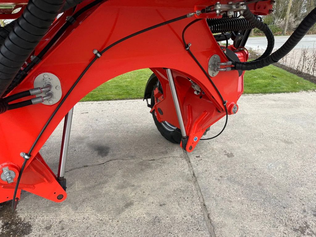 Kuhn Merge Maxx 950 Bandhark Schwader 410 uur!! Kenteken