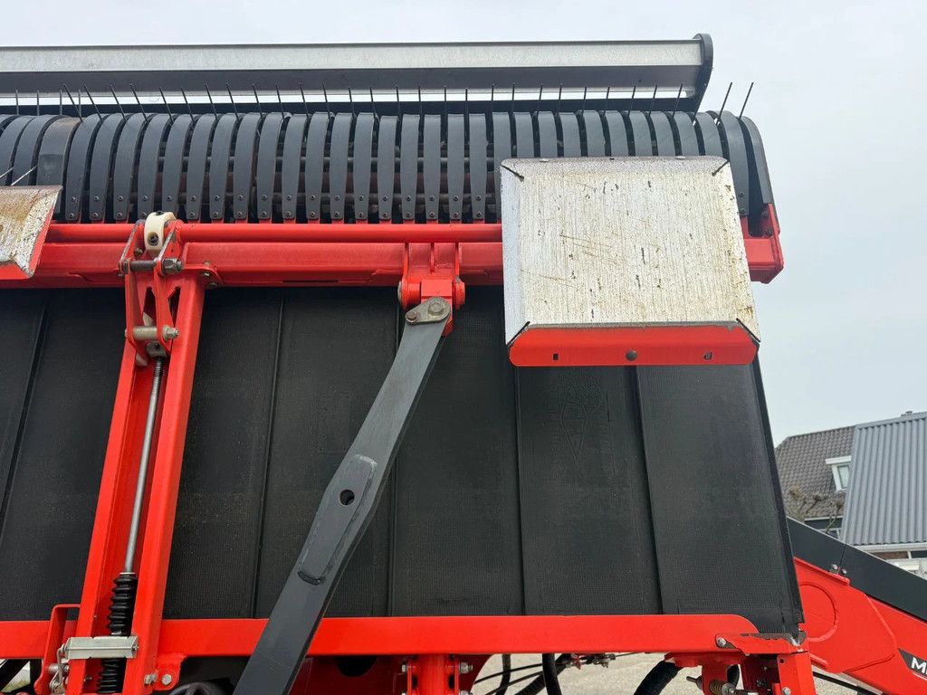 Kuhn Merge Maxx 950 Bandhark Schwader 410 uur!! Kenteken