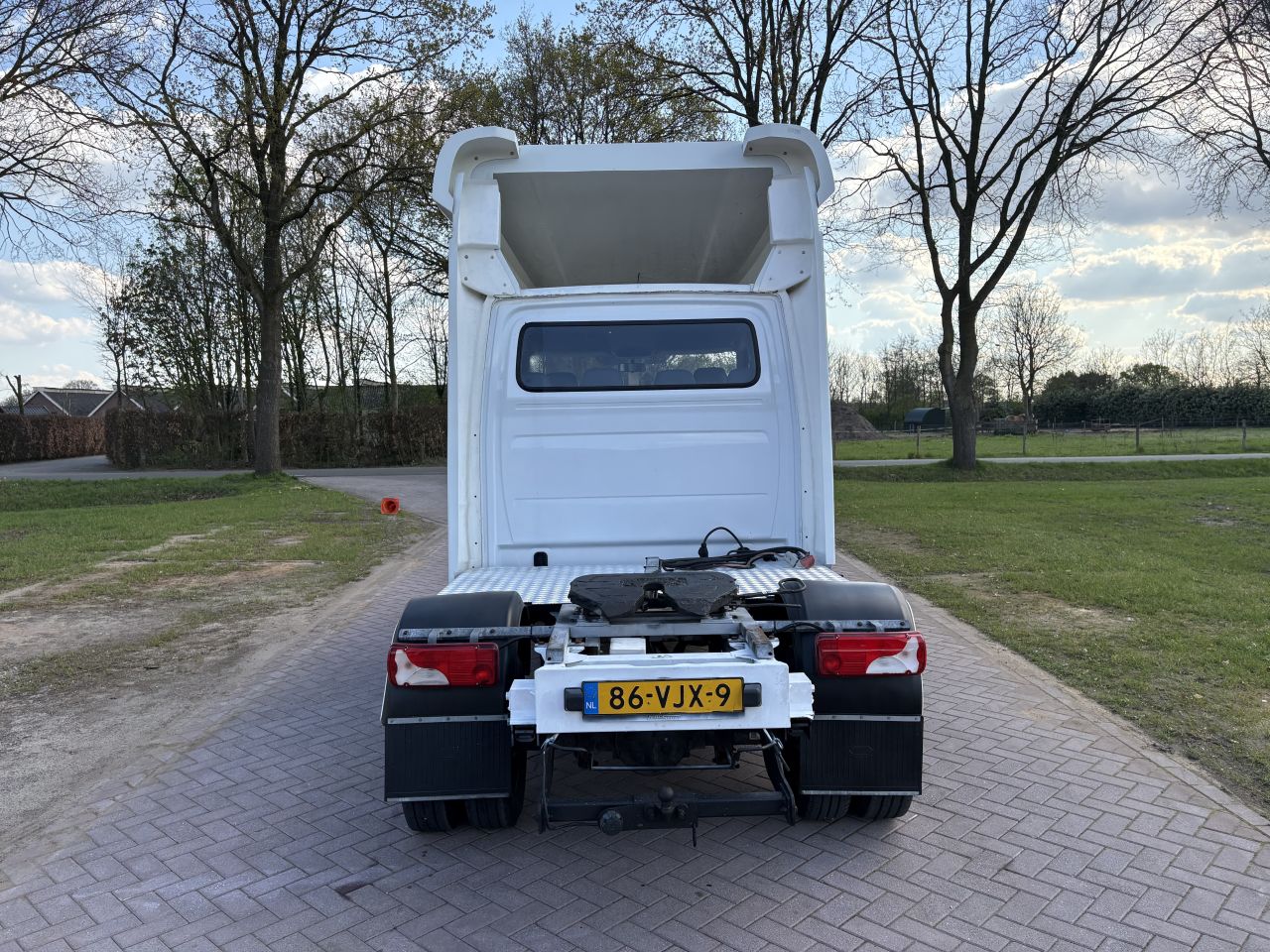 Be trekker 7 TON Mercedes Sprinter 515 (120) N1