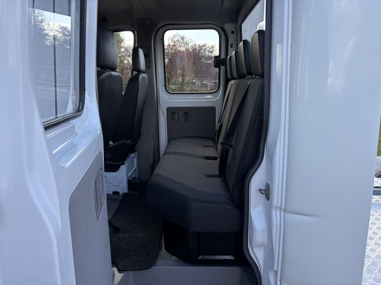 Be trekker 7 TON Mercedes Sprinter 515 (120) N1