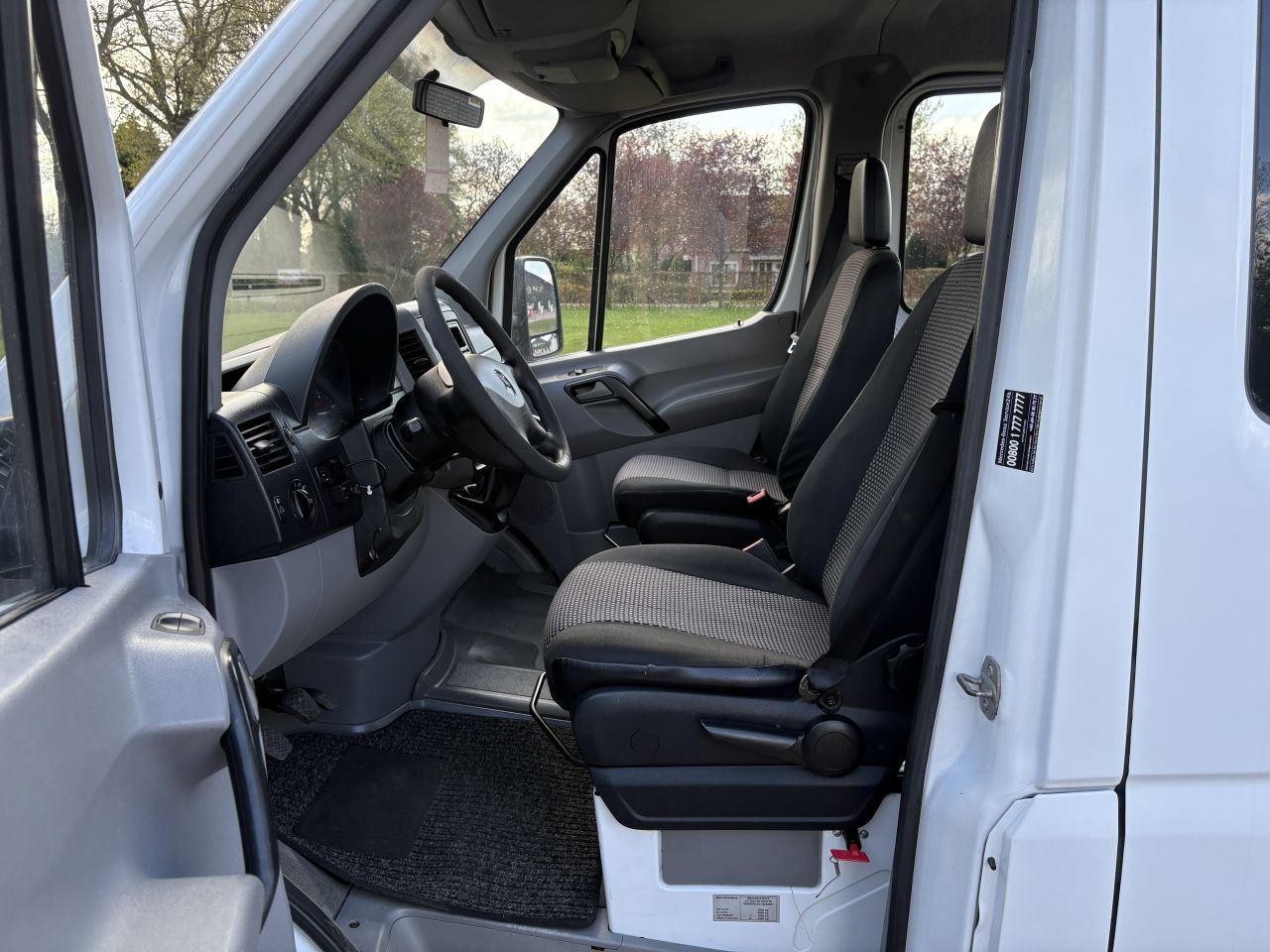 Be trekker 7 TON Mercedes Sprinter 515 (120) N1