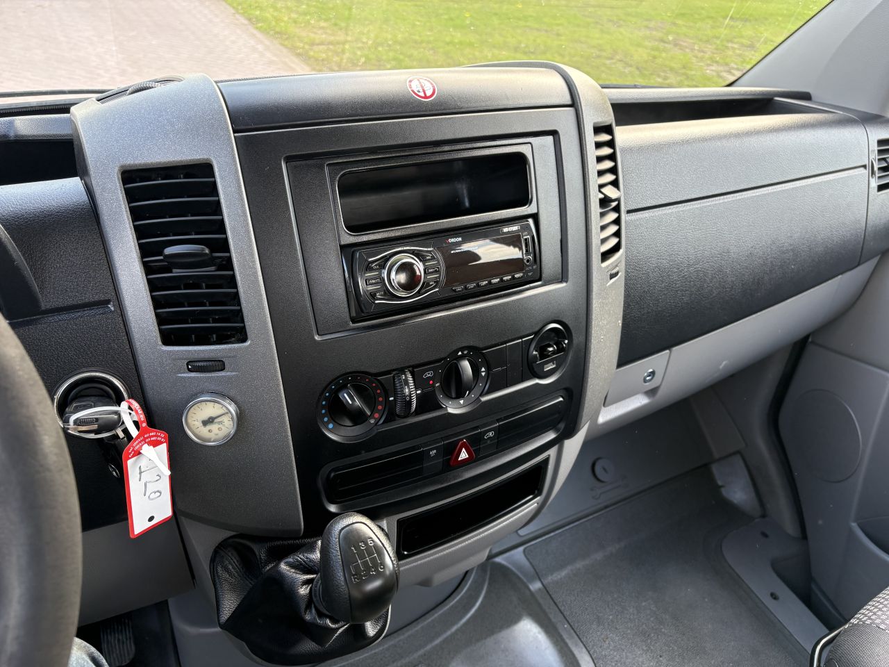 Be trekker 7 TON Mercedes Sprinter 515 (120) N1