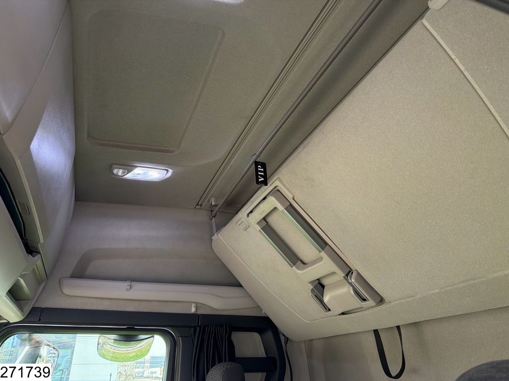 Scania S 500 Euro 6, Retarder, Lohr, Combi, winch