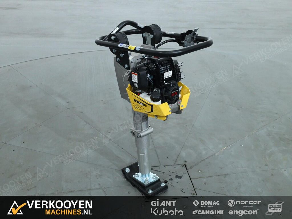 2026 Bomag BT30 VK10716
