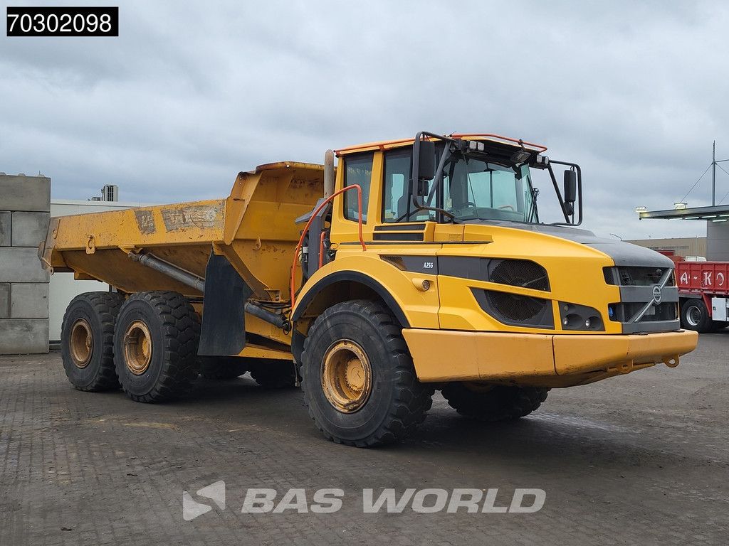 Volvo A25 G