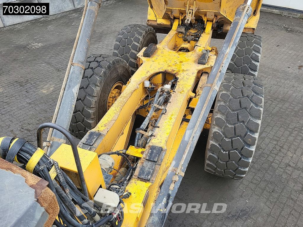 Volvo A25 G