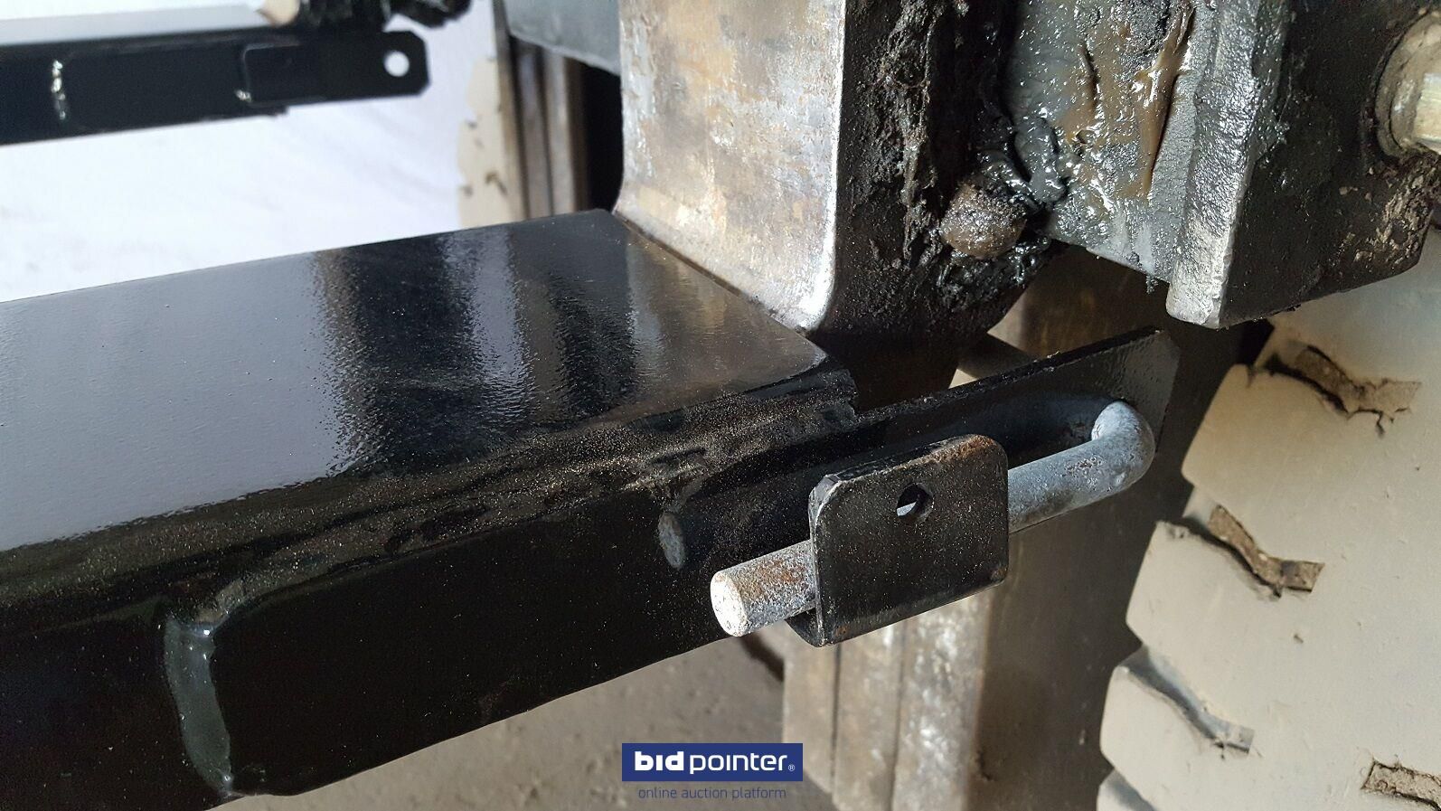 Overzet verleng vorken 2m