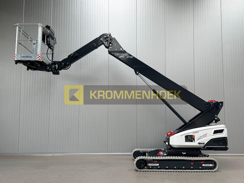 Hyrax ATD 27.12 KH10179-Z